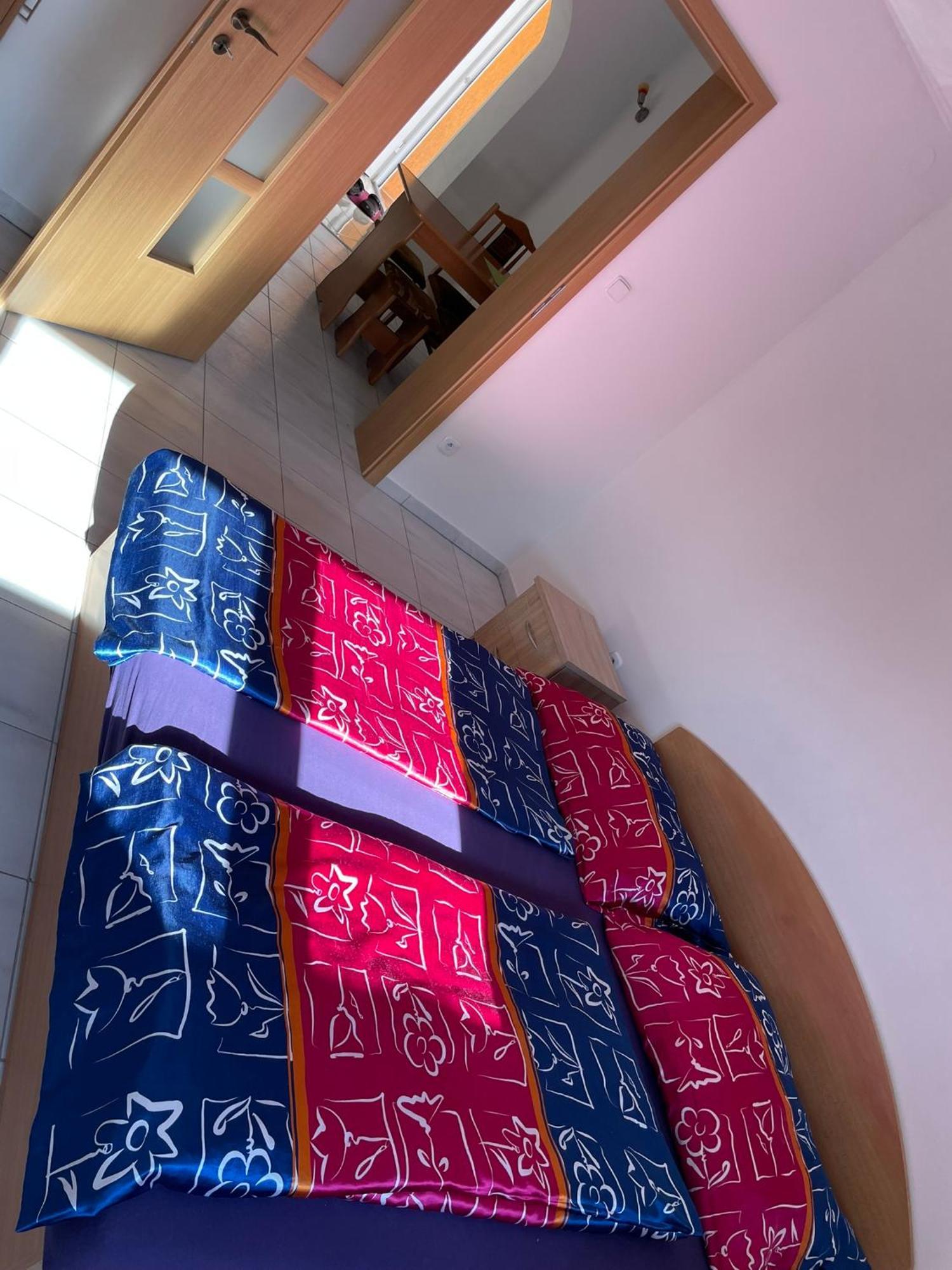 Apartman Marta Banka Exteriör bild